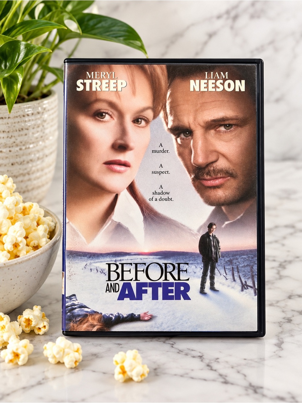 DVD - Before and After